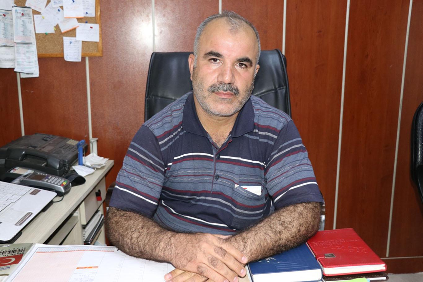 "Habur Sınır Kapısı’nın kapatılmasını istemiyoruz" "Habur Sınır Kapısı’nın kapatılmasını istemiyoruz"